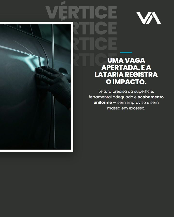 Reparo de lataria — post de 04/09/2026