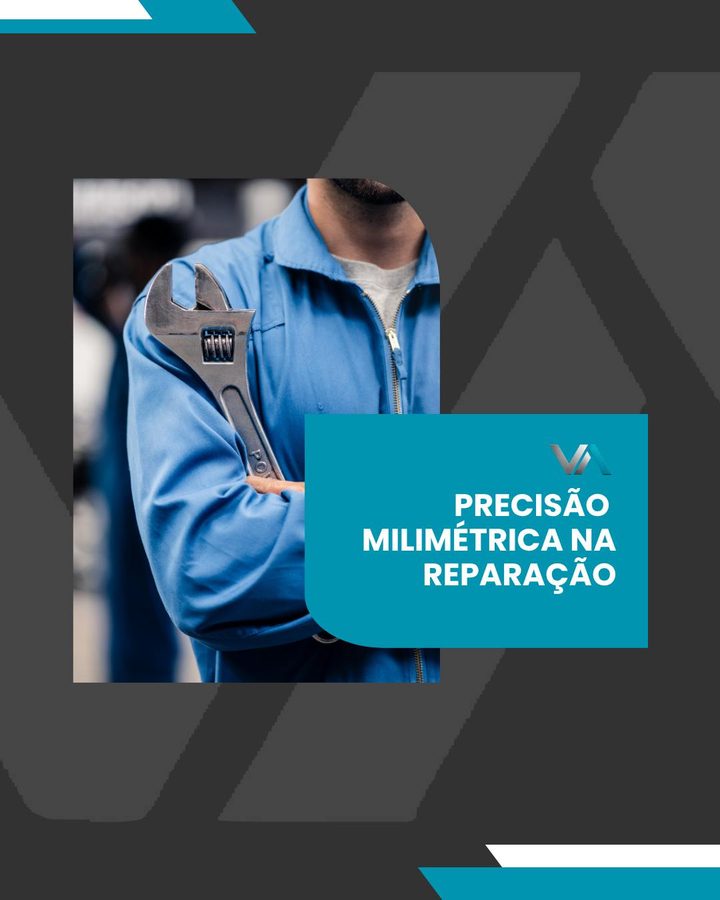 Reparo de pequenos amassados — post de 27/08/2026